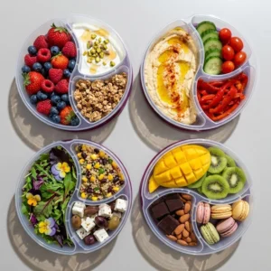 Meal Prep - Σετ Δοχεία Φαγητού